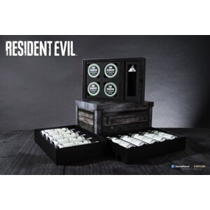 Replika Resident Evil - First Aid Drink Collector's Box (prémiové nápoje) - 04270001096579