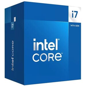 Intel Core i7-14700F - BX8071514700F