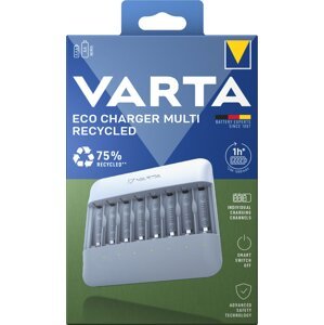 VARTA nabíječka Eco Charger Multi Recycled Box - 57682101111