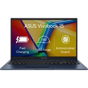 ASUS Vivobook 15 (X1504), modrá - X1504VA-BQ745W