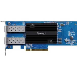 Synology 2x25Gb SPF28, PCIe - E25G30-F2