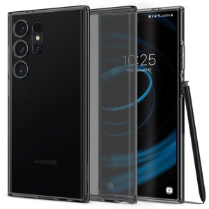 Spigen ochranný kryt Liquid Crystal pro Samsung Galaxy S24 Ultra, transparentní - ACS07284
