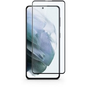 Spello by Epico tvrzené sklo pro Samsung Galaxy S24 5G 2.5D, černá - 86512151300001
