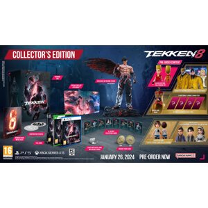Tekken 8 - Collectors Edition (Xbox Series X) - 3391892028591