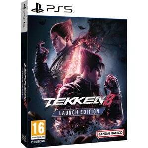 Tekken 8 - Launch Edition (PS5) - 3391892029611