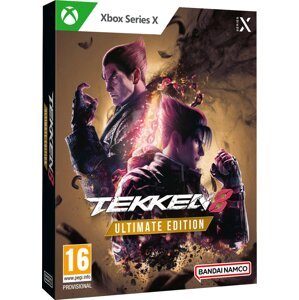 Tekken 8 - Ultimate Edition (Xbox Series X) - 3391892029154