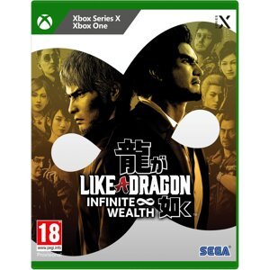 Like a Dragon: Infinite Wealth (Xbox) - 5055277052448