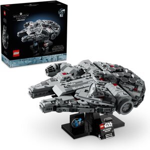 LEGO® Star Wars™ 75375, Millennium falcon - 75375