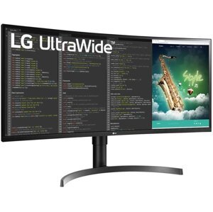 LG 35WN75CP-B - LED monitor 35" - 35WN75CP-B.AEU