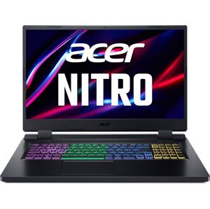 Acer Nitro 5 (AN517-55), černá - NH.QNDEC.001