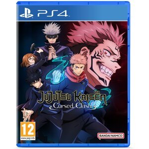 Jujutsu Kaisen: Cursed Clash (PS4) - 3391892025651