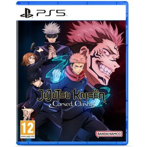 Jujutsu Kaisen: Cursed Clash (PS5) - 3391892025712