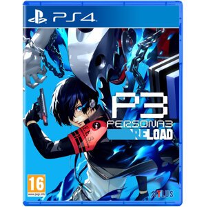 Persona 3 Reload (PS4) - 5055277052677