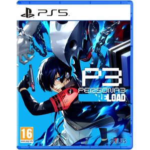 Persona 3 Reload (PS5) - 5055277052516