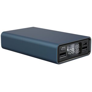 Powerness powerbanka Hiker U66, USB-C 65W, 2x USB-A 22.5W, 20000mAh - PWR-014