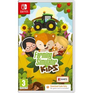 Farming Simulator Kids (SWITCH) - 4064635420257