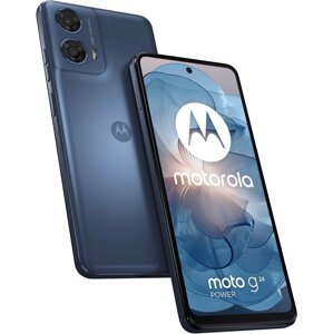 Motorola Moto G24 Power, 8GB/256GB, Modrá - PB1E0000PL