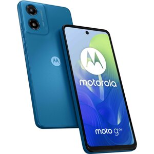 Motorola Moto G04, 4GB/64GB, Modrá - PB130023PL