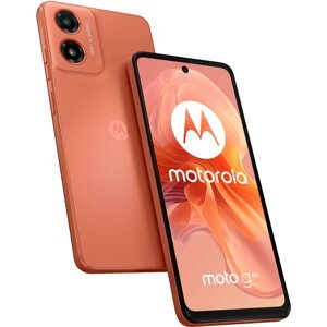 Motorola Moto G04, 4GB/64GB, Oranžová - PB130024PL