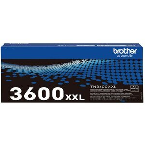 Brother TN-3600XXL, černá - TN3600XXL