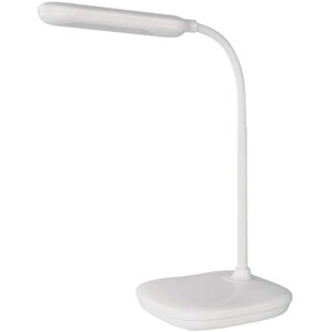 Emos LED stolní lampa LILY, bílá - Z7629W