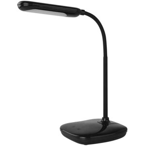 Emos LED stolní lampa LILY, černá - Z7629B