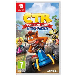 Crash Team Racing: Nitro Fueled (SWITCH) - 5030917269806