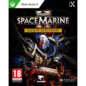 Warhammer 40,000: Space Marine 2 - Gold Edition (Xbox Series X) - 3512899967908