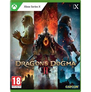 Dragon's Dogma II (Xbox Series X) - 5055060954645