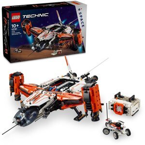 LEGO® Technic 42181 VTOL Vesmírná loď na přepravu těžkého nákladu LT81 - 42181