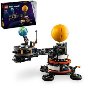 LEGO® Technic 42179 Planeta Země a Měsíc na oběžné dráze - 42179
