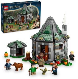 LEGO® Harry Potter™ 76428 Hagridova bouda: Neočekávaná návštěva - 76428