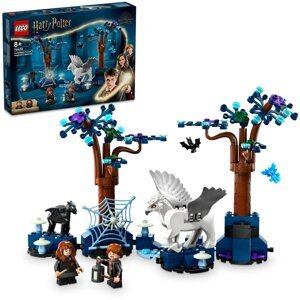 LEGO® Harry Potter™ 76432 Zapovězený les: Kouzelná stvoření - 76432