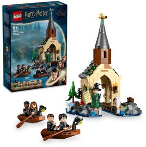 LEGO® Harry Potter™ 76426 Loděnice u Bradavického hradu - 76426