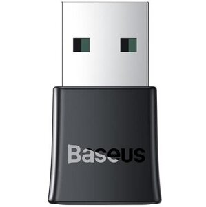 Baseus bluetooth adaptér Baseus BA07, černá - BLUDATBASBK1