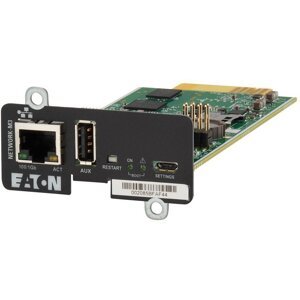 Eaton komunikační GLAN karta - 100/1000 (pro 5P, 5PX, 9PX, 9SX, 9E, 93PS, 93PM, 93E) - Network-M3