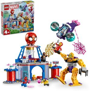 LEGO® Marvel 10794 Pavoučí základna Spideyho týmu - 10794