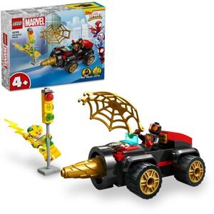 LEGO® Marvel 10792 Vozidlo s vrtákem - 10792