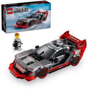 LEGO® Speed Champions 76921 Závodní auto Audi S1 e-tron quattro - 76921