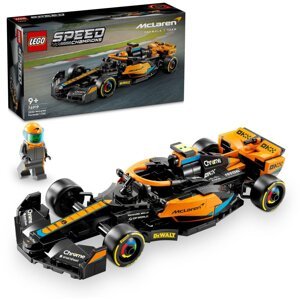 LEGO® Speed Champions 76919 Závodní auto McLaren Formule 1 2023 - 76919