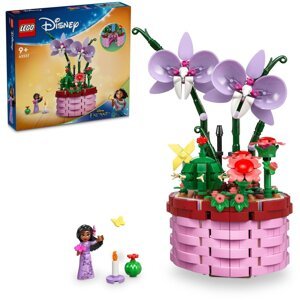 LEGO® Disney Princess™ 43237 Isabelin květináč - 43237