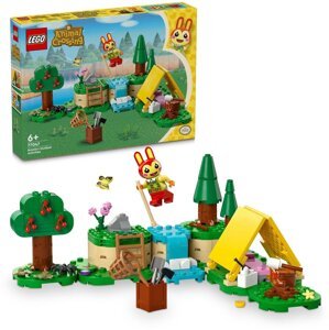 LEGO® Animal Crossing™ 77047 Bunnie a aktivity v přírodě - 77047
