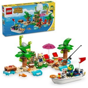 LEGO® Animal Crossing™ 77048 Kapp'n a plavba na ostrov - 77048