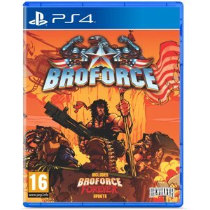 Broforce (PS4) - 5056635605719