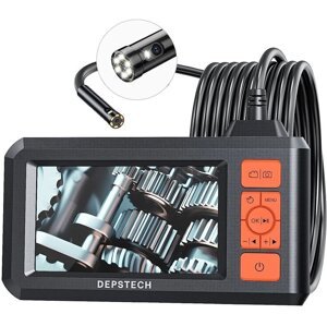 Depstech endoskopická inspekční kamera DS300 DL - DS300 DL-Orange