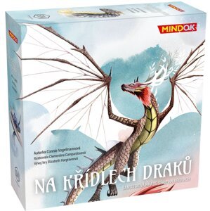 Desková hra Mindok Na křídlech draků - 577