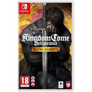Kingdom Come: Deliverance - Royal Edition (SWITCH) - 4020628600044