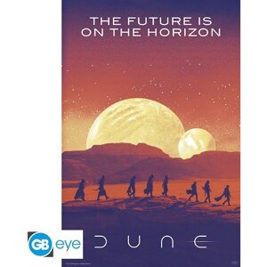 Plakát Dune - The Future is on the horizon (91.5x61) - ABYDCO690