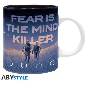 Hrnek Dune - Fear is the mind-killer, 320ml - ABYMUG871