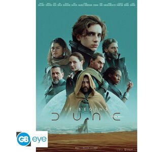 Plakát Dune - Dune part 1 (91.5x61) - GBYDCO025